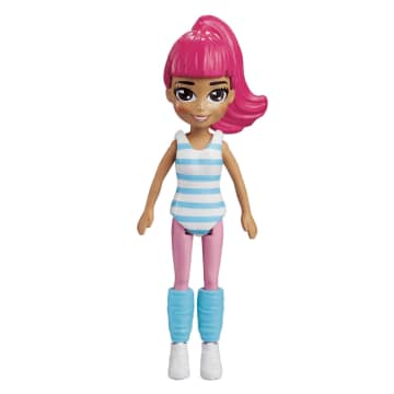 Polly Pocket Conjunto de Brinquedo Pacote de Modas Margot Shimmer & Shine - Image 2 of 6
