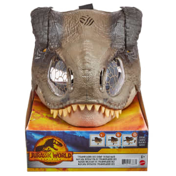 Jurassic World Masque Rugissant Tyrannosaure Rex - Image 6 of 6