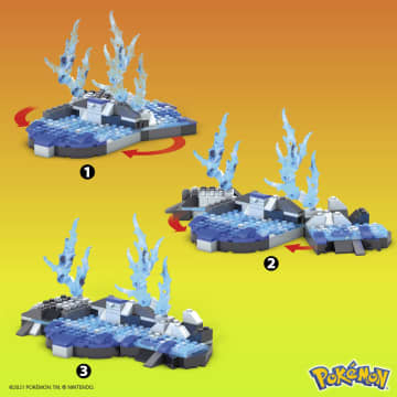 MEGA Pokémon Squirtle EVolution - Image 5 of 6