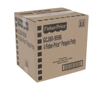 Fisher-Price Mon Pot Pingouin - Image 5 of 5