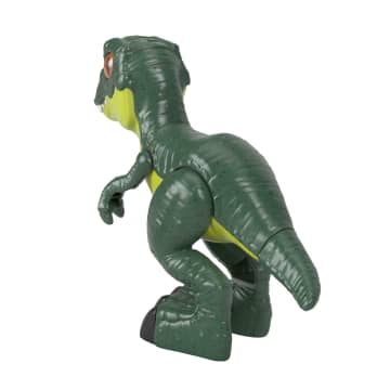 Imaginext Jurassic World Dinossauro de Brinquedo XL T.Rex - Imagem 4 de 5