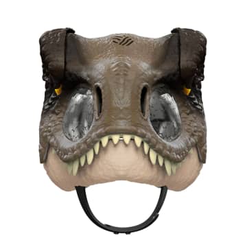 Jurassic World Juguete Máscara Muerde y Ruge de T.Rex - Image 5 of 6