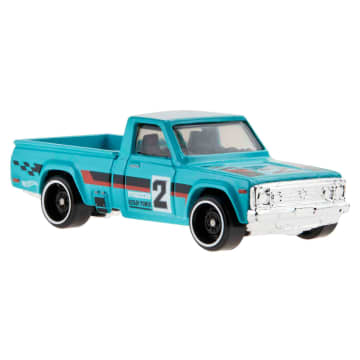 Hot Wheels Trucks 10 Pack Of Toy Semis Construction Pickup Trucks More