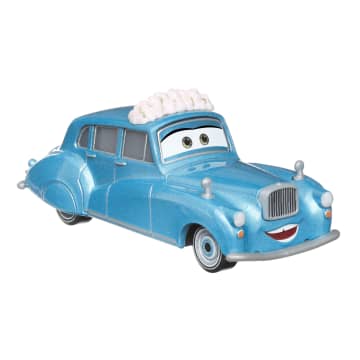 Carros da Disney e Pixar Diecast Veículo de Brinquedo Mato - Image 2 of 4