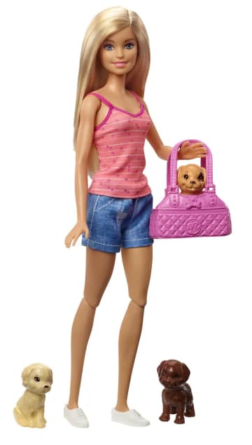 Barbie Doll & Accessories - Image 2 of 6