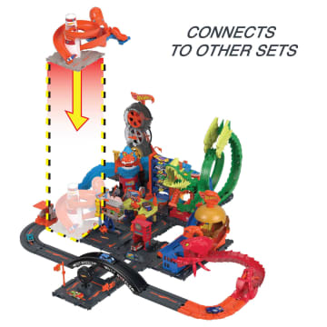 Hot wheels octopus new arrivals