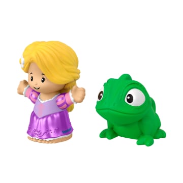 Fisher-Price Little People Princesses Disney Raiponce et Pascal - Image 4 of 6