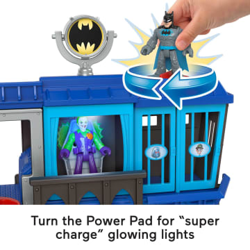 Imaginext DC Super Friends Gotham City Jail: Recharged - Imagem 3 de 6