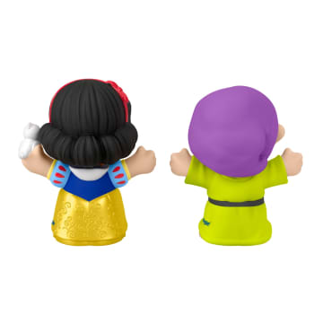 Fisher-Price Lp Princesses Disney Blanche-Neige et Simplet - Image 4 of 5