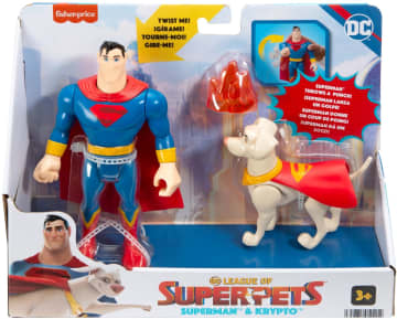Superman toy set sale
