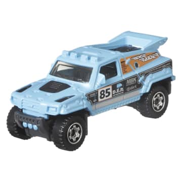 Matchbox Diecast Veículo de Brinquedo Pacote 5 Carros - Image 3 of 6