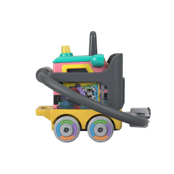 Thomas e Seus Amigos Veículo de Brinquedo Trem Metalizado Sandy O Misterio Da Montanha Da Vista - Imagem 5 de 6