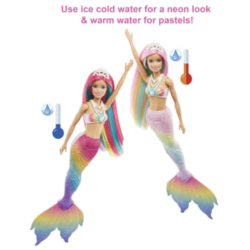 Magical mermaid water dolls outlet
