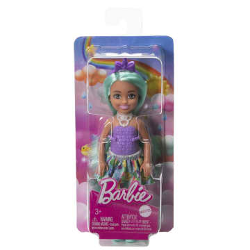 Barbie dreamtopia chelsea doll and unicorn clearance