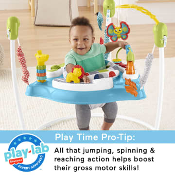 Color climbers jumperoo hot sale