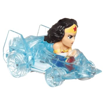 Hot Wheels RacerVerse Veículo de Brinquedo Mulher Maravilha - Image 2 of 5