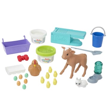 Barbie Profissões Conjunto de Brinquedo Diversão na fazenda - Image 5 of 6
