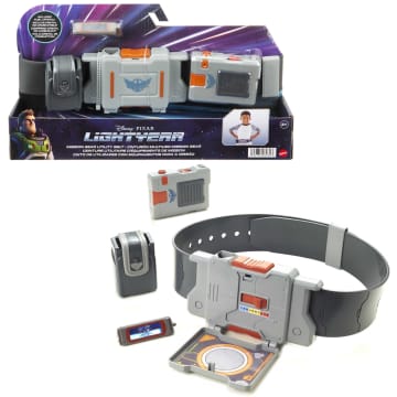 Disney Pixar Lightyear Brinquedo Cinto de Buzz - Imagen 6 de 6
