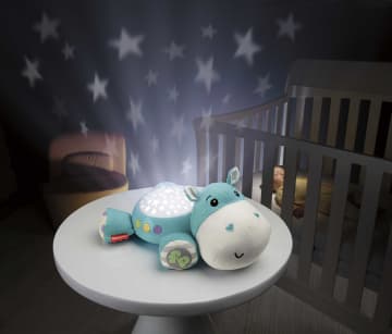 Fisher-Price Baby Brinquedo para Bebês Projector Hiopótamo - Imagen 3 de 4