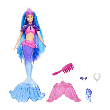 Barbie Mermaid Power Boneca Sereia Malibu - Image 1 of 6