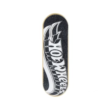 Hot Wheels Skate Veículo de Brinquedo Skateboard GRIP & GRIND™ com Tênis - Image 3 of 4