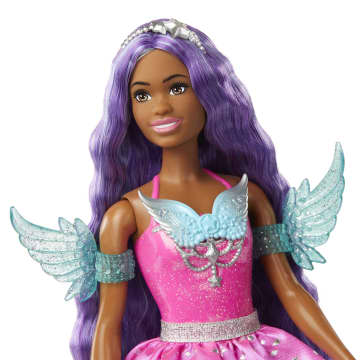 Barbie A Touch of Magic Muñeca Brooklyn - Image 3 of 6