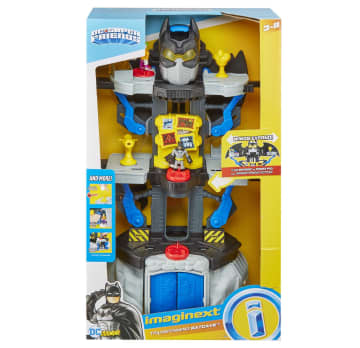 Imaginext DC Super Friends Batcave Transformable - Image 4 of 4