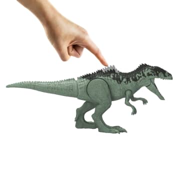 Jurassic World Dinosaurio de Juguete Giganotosaurus de 12