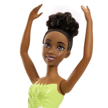 Disney Princesa Boneca Bailarina Tiana - Image 4 of 6
