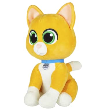 Disney/Pixar Lightyear Peluche à Fonction Sox Compagnon de Mission - Image 5 of 6