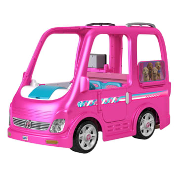 Barbie dream camper life size store