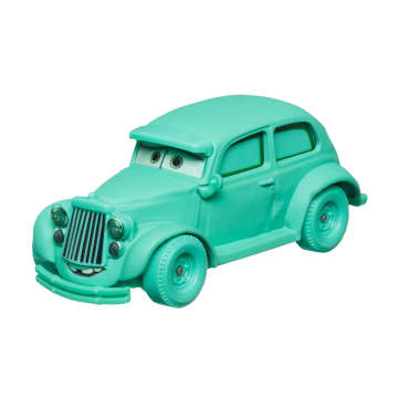 Carros da Disney e Pixar Diecast Veículo de Brinquedo Mallory Kardht - Imagen 1 de 4