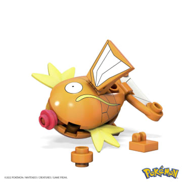 MEGA Pokémon Juguete de Construcción Pokébola Magikarp 25 Aniversario - Image 3 of 5