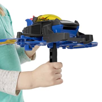 Imaginext DC Super Friends Figura de Ação Batwing Lançador de Projéteis - Image 4 of 6