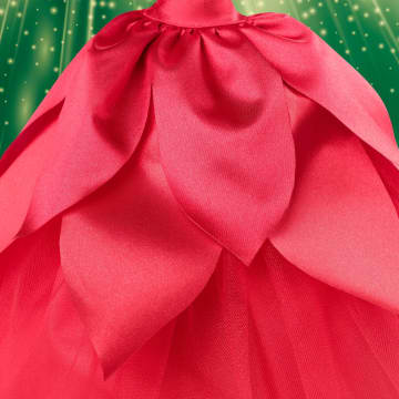 Barbie Doll | Barbie Signature 2022 Holiday Doll | Black Hair - Image 4 of 6