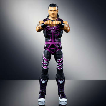Wwe  Collection Elite  Figurine Art.  15,24Cm  Dominik Mysterio - Image 4 of 6