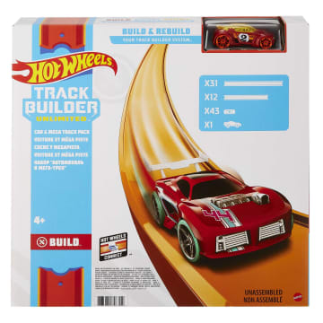 Hot Wheels Voiture et Méga Piste - Image 6 of 6