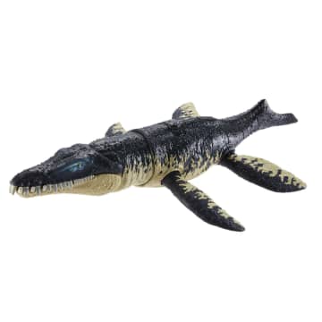Jurassic World Dinossauro de Brinquedo Rugido Selvagem Kronosaurus - Image 1 of 6