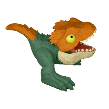 Jurassic World Dinossauro de Brinquedo Moros Intrepidus Dinos Selvagens - Image 3 of 6