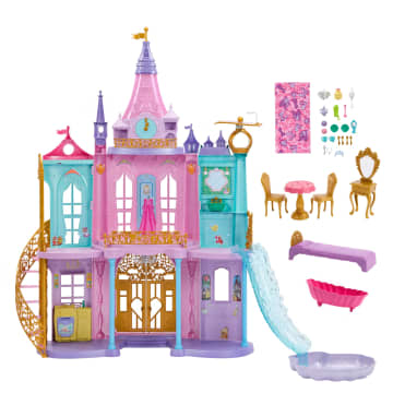 Princesses Disney-Château Aventures Magiques - Image 1 of 6