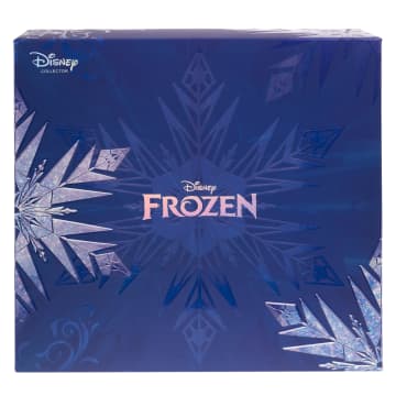 Disney Collector Muñeca de Colección Anna y Elsa Celebración Anniversario 10 - Image 7 of 7