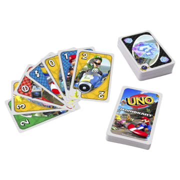 UNO Mario Kart - Image 2 of 5