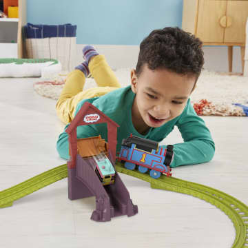 Thomas & Friends Pista de Juguete Carly y Sandy - Image 3 of 6