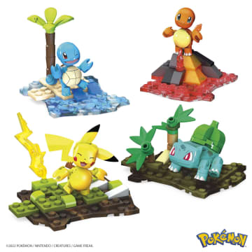 MEGA Pokémon Kanto Region Team - Image 2 of 6