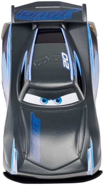 Carros da Disney e Pixar Diecast Veículo de Brinquedo Jackson Storm - Image 3 of 6