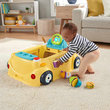 Fisher-Price Jumperoo 2 en 1 Bouchée de Plaisir - Image 3 of 6