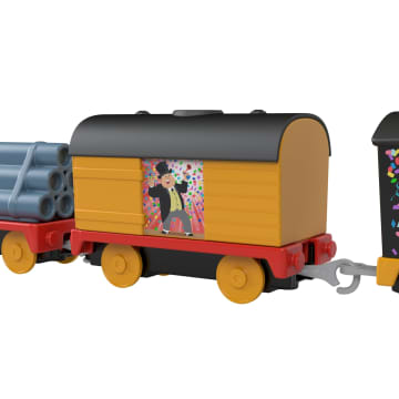 Thomas & Friends Tren de Juguete Interactivo Diesel - Image 4 of 7
