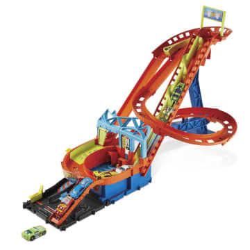 Hot Wheels Rallye des Montagnes Russes - Image 1 of 5
