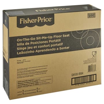 Fisher-Price Siège Jeu et Confort Portatif - Imagen 2 de 6