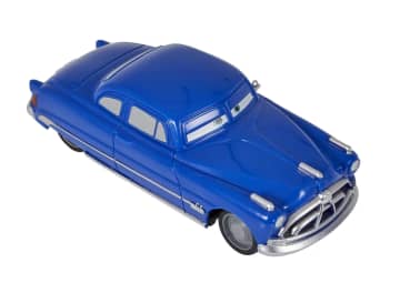 Carros da Disney e Pixar Pullback Veículo de Brinquedo Doc Hudson - Image 2 of 5
